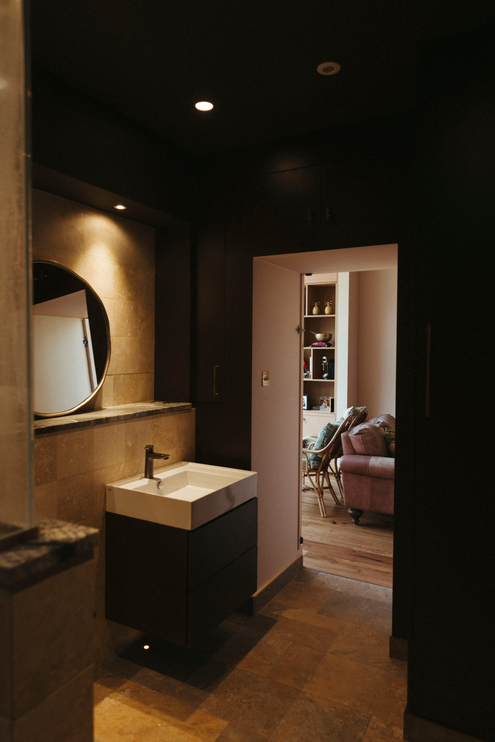 London Terraced House Extension and Reconfiguration | London