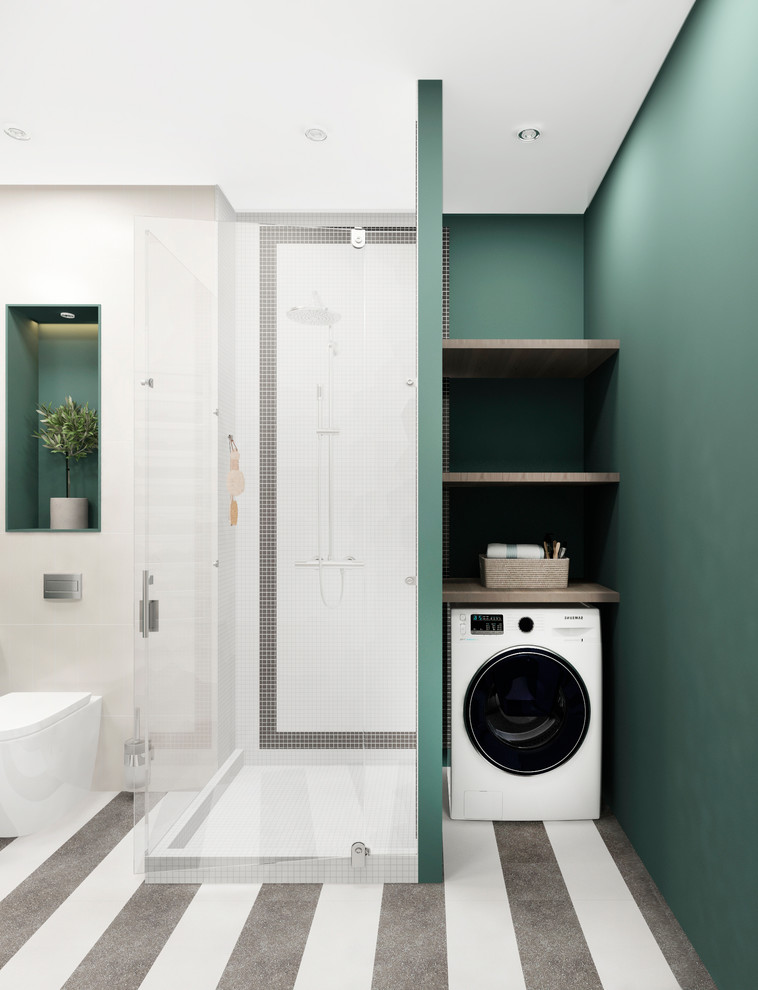 Проект интерьера таунхауса в Нижнем Новгороде