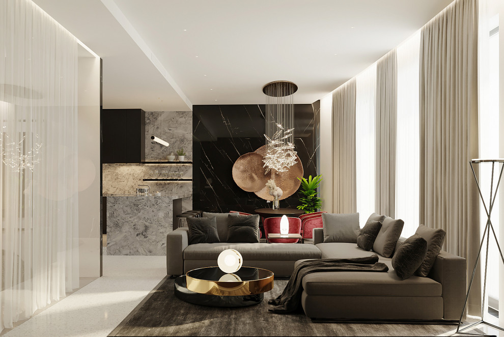 Апартаменты в ЖК "Садовые кварталы"