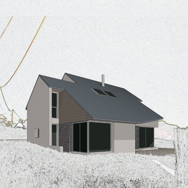 MAISON à YDES (Le Fayet)