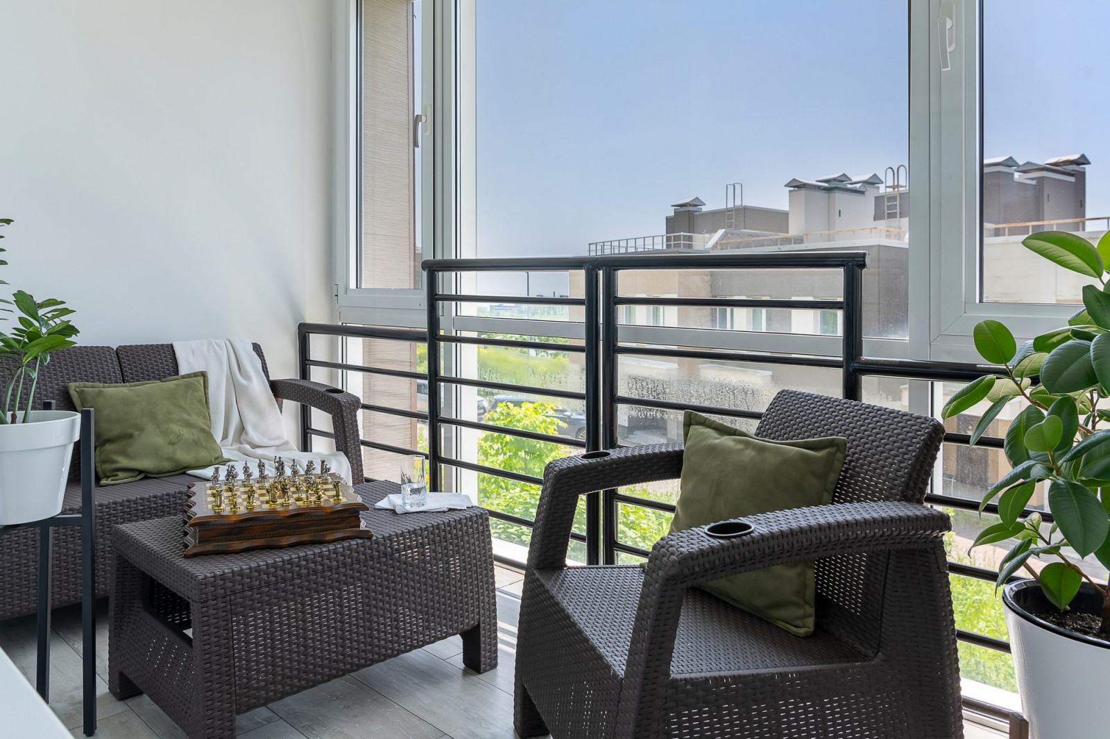 ПРИРОДА ВНУТРИ