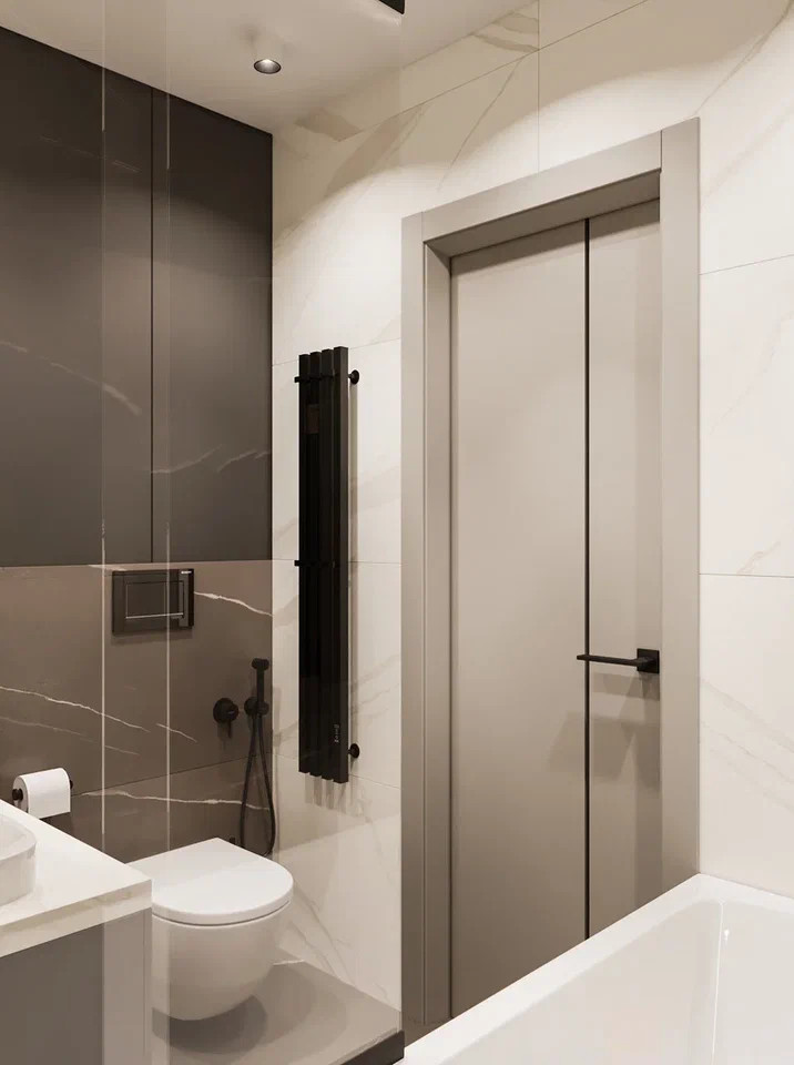 Квартира для молодого человека в Москве