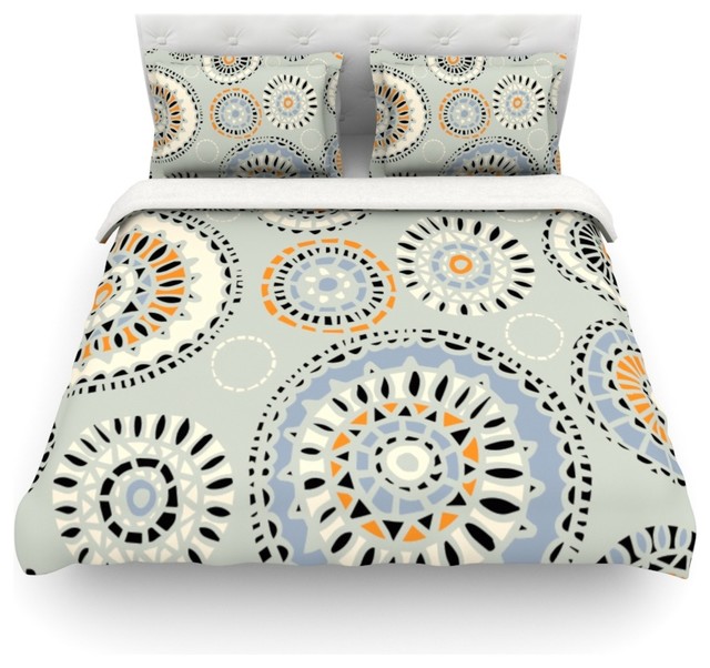 Gill Eggleston Eastern Promise Duvet Cover Contemporary Gill Eggleston Eastern Promise Duvet Cover Contemporary Covers And Sets By Kess Global Inc