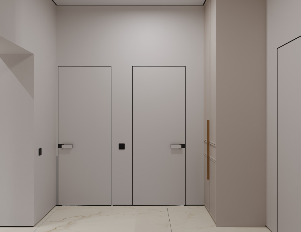 Дизайн коттеджа