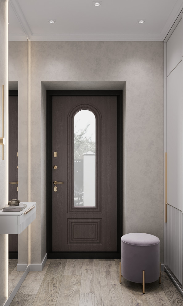 Проект "Лавандовый раф"