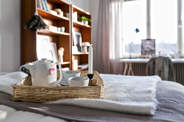 Styling Ringgatan 14b retro-sovevaerelse