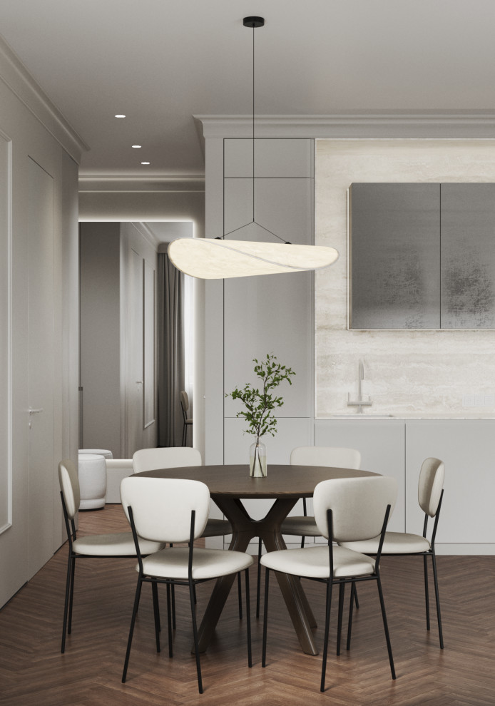 ЖК "ГОРОД ПРЕОБРАЖЕНСКИЙ"