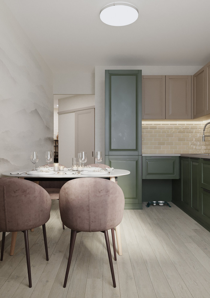 Дизайн кухни