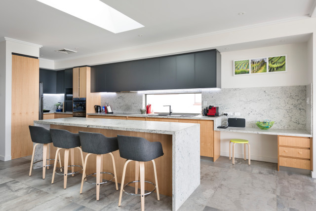Preston Point Rd contemporary-koek
