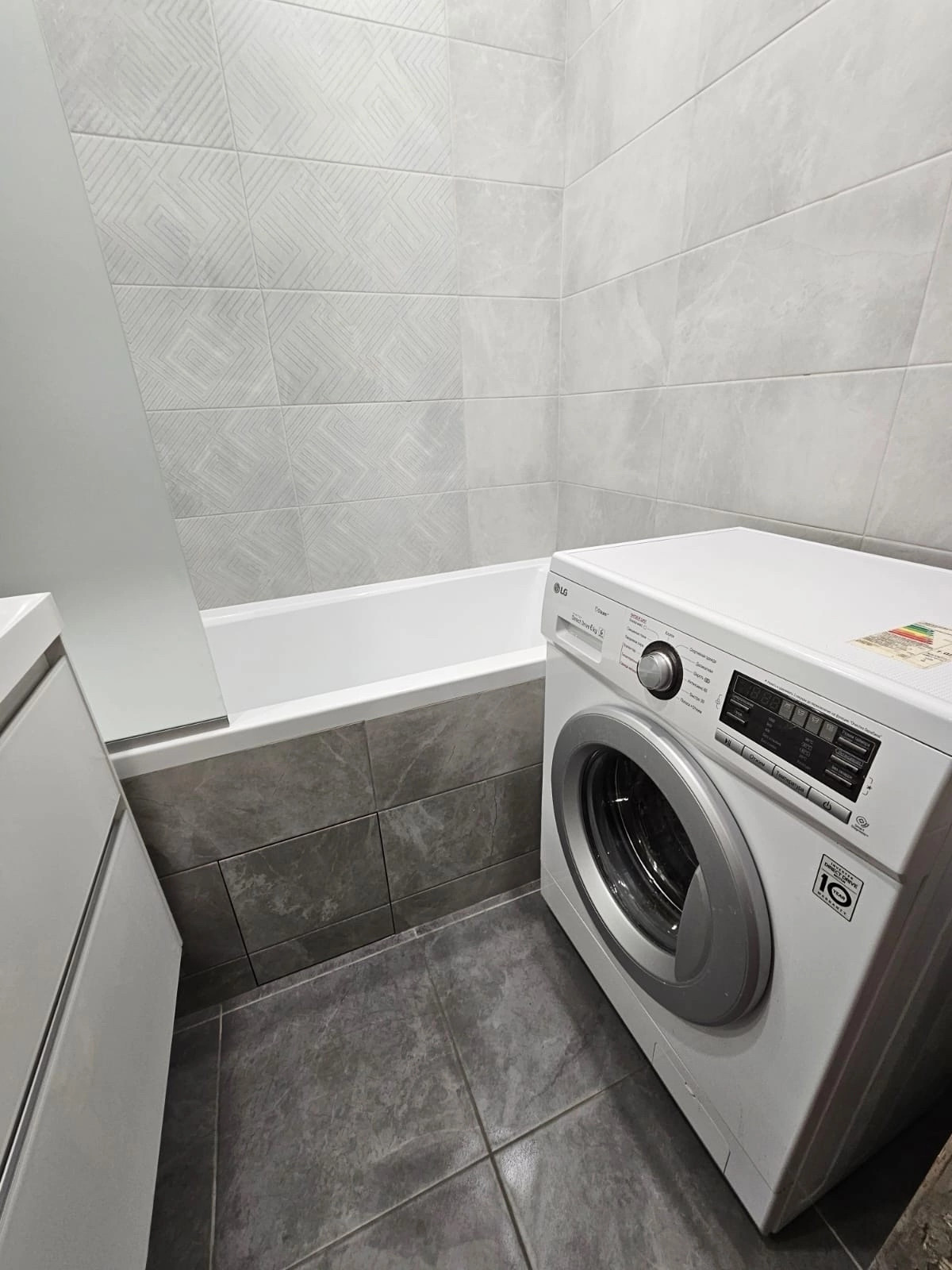 Санузел под ключ