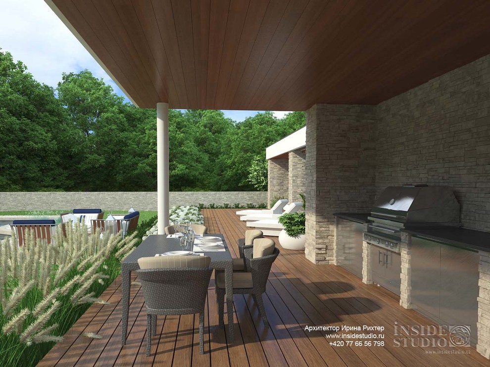 Загородный дом.  Штарнберг, Германия