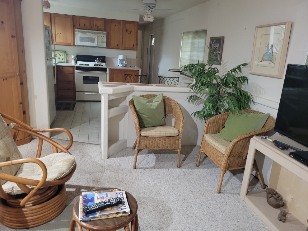 Sedona - Home staging (Before)