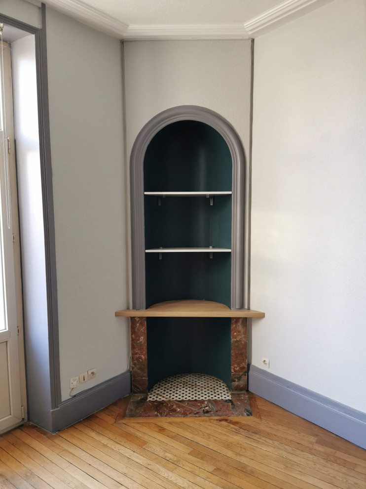 Rénovation appartement locatif Nancy