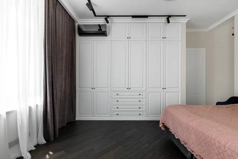 Реализованные обьекты