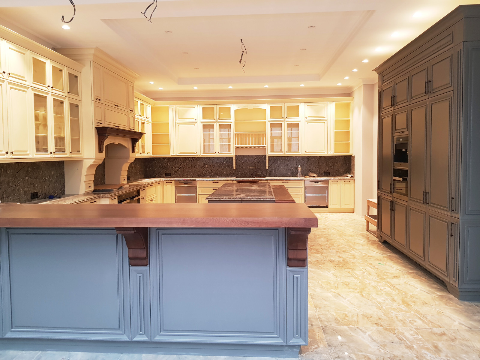 Дом в американском стиле