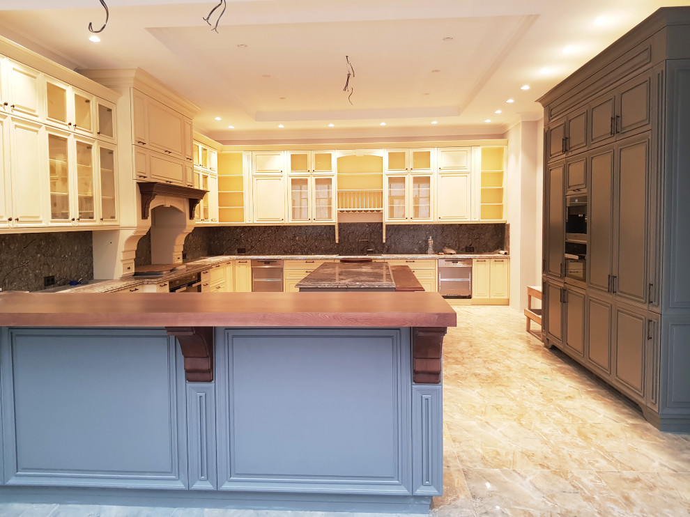 Дом в американском стиле