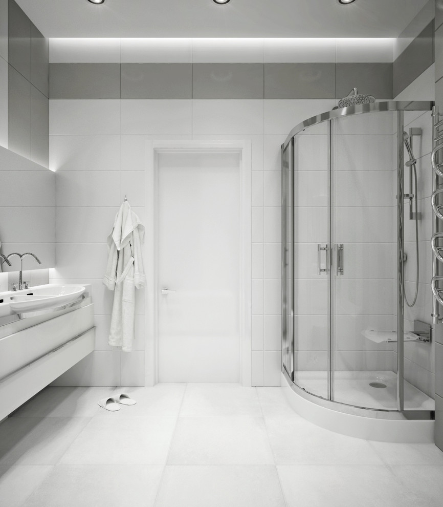 Белый санузел