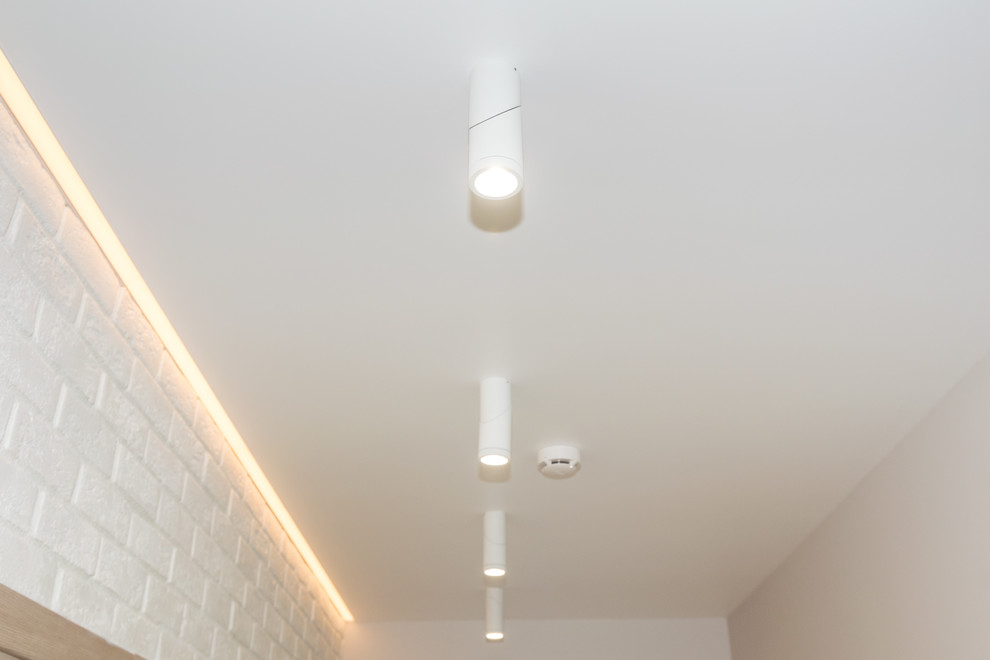 Процесс ремонта квартиры на Суздальском шоссе