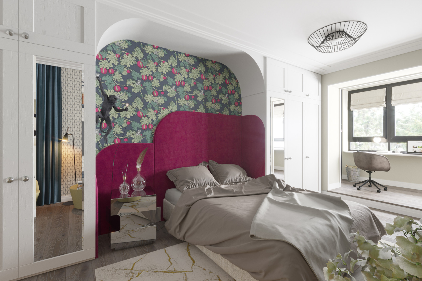 Квартира площадью 163 кв.м в Калининграде