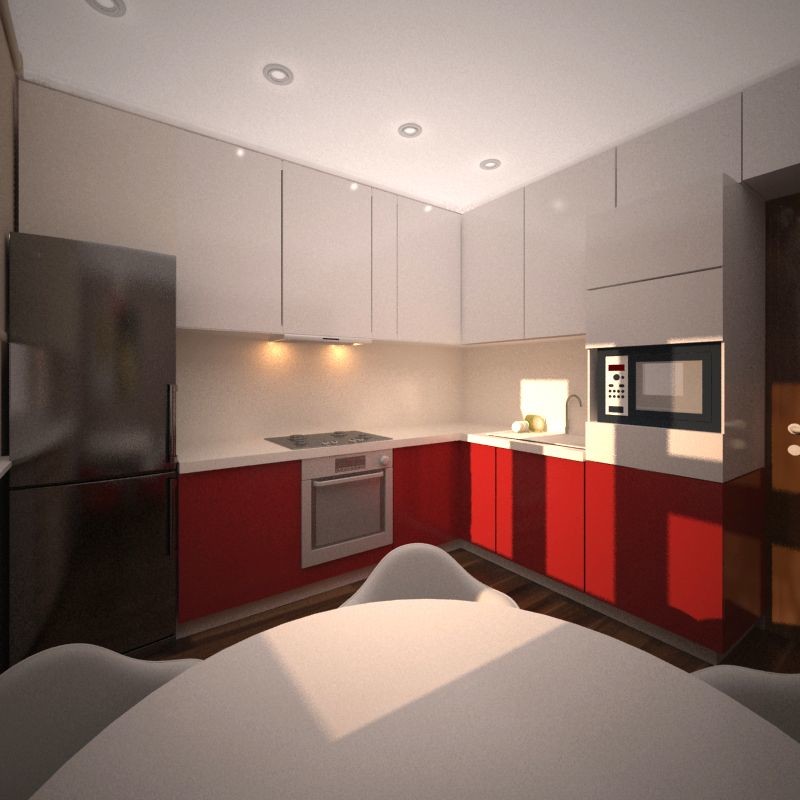 Квартира в Кожухово