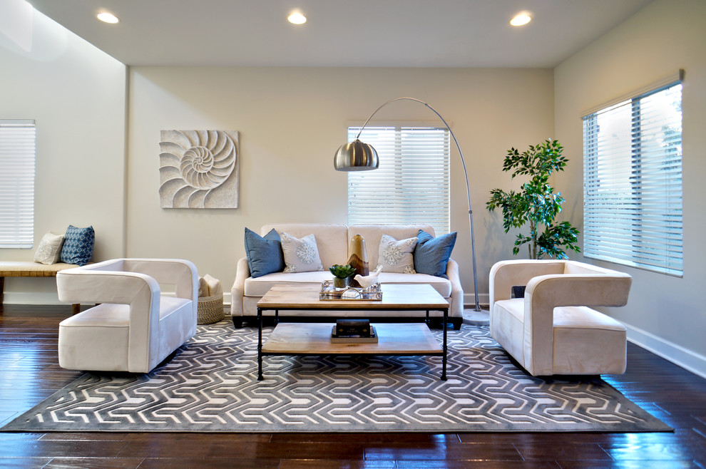 7 Steps to Nailing Living Room Decor