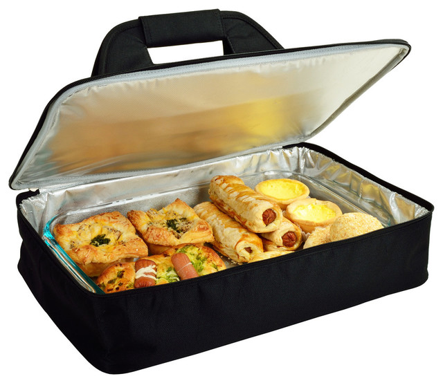 Insulated Casserole Carrier Contemporary Food Storage Containers