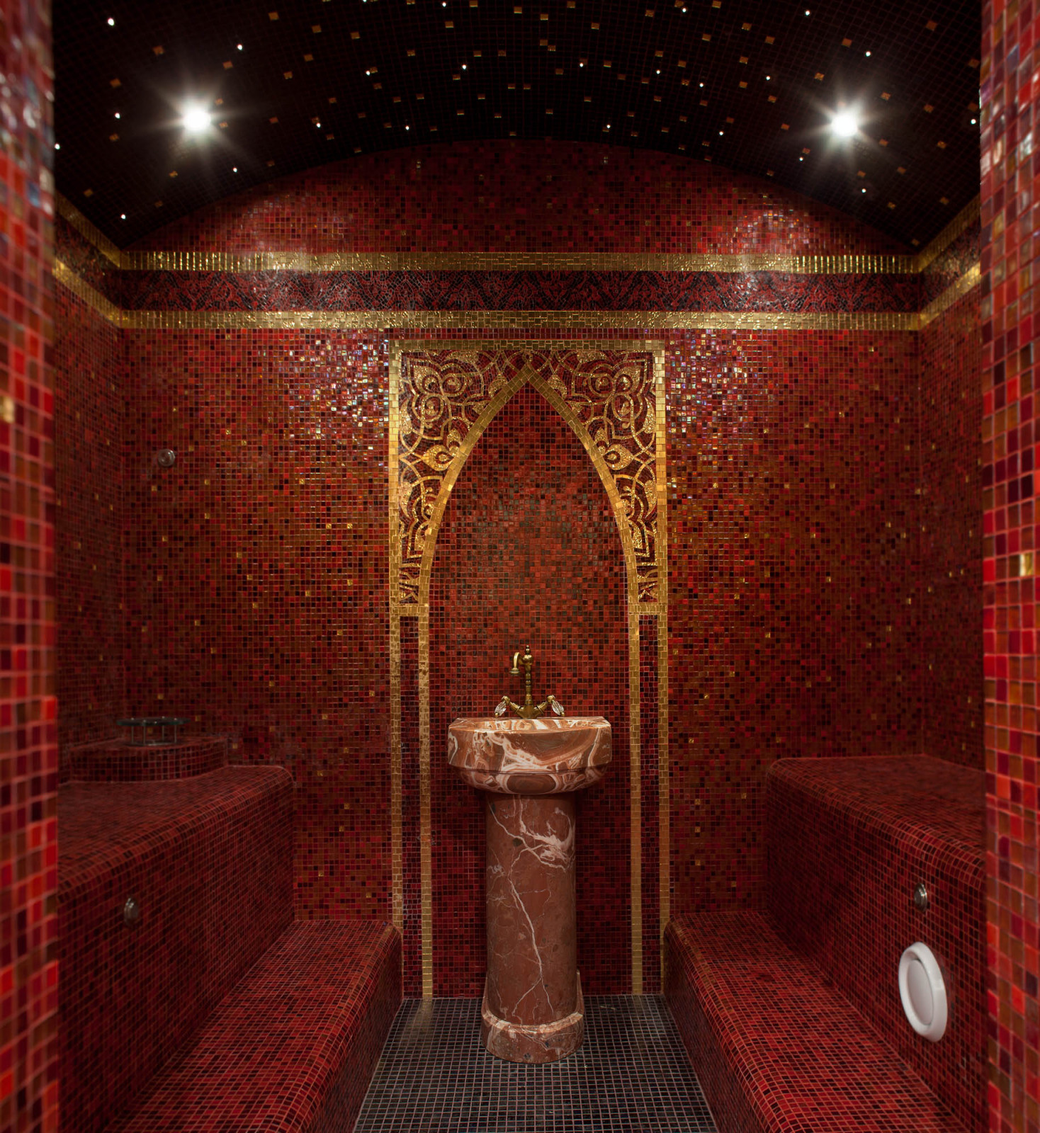 Интерьер загородного дома