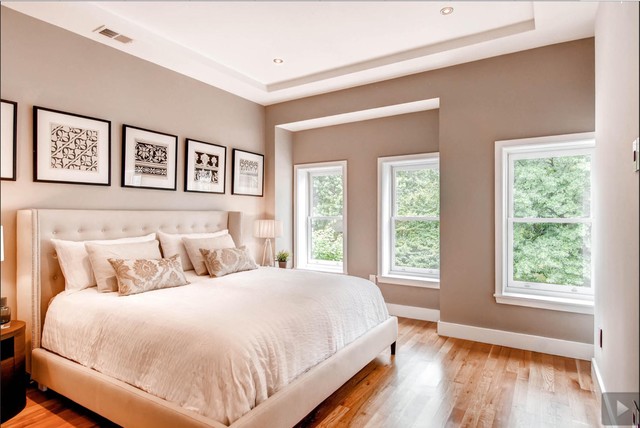 Riverside Park Residences klassisk-sovevaerelse