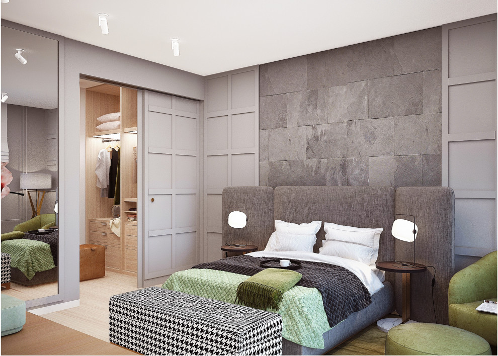 Квартира. Стиль Сингапур