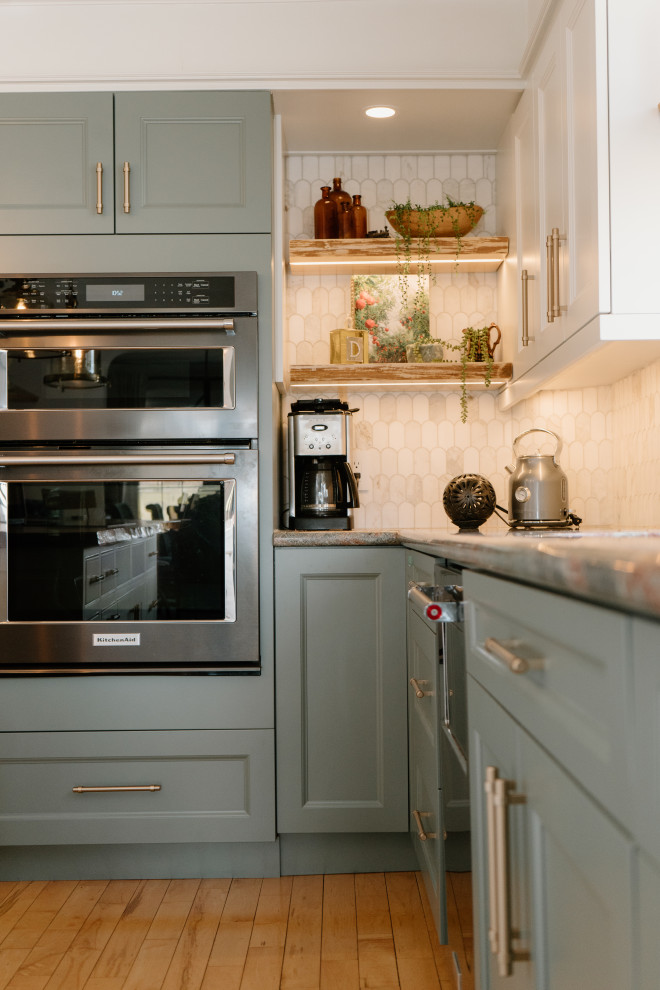 Lynda's Kitchen Reno