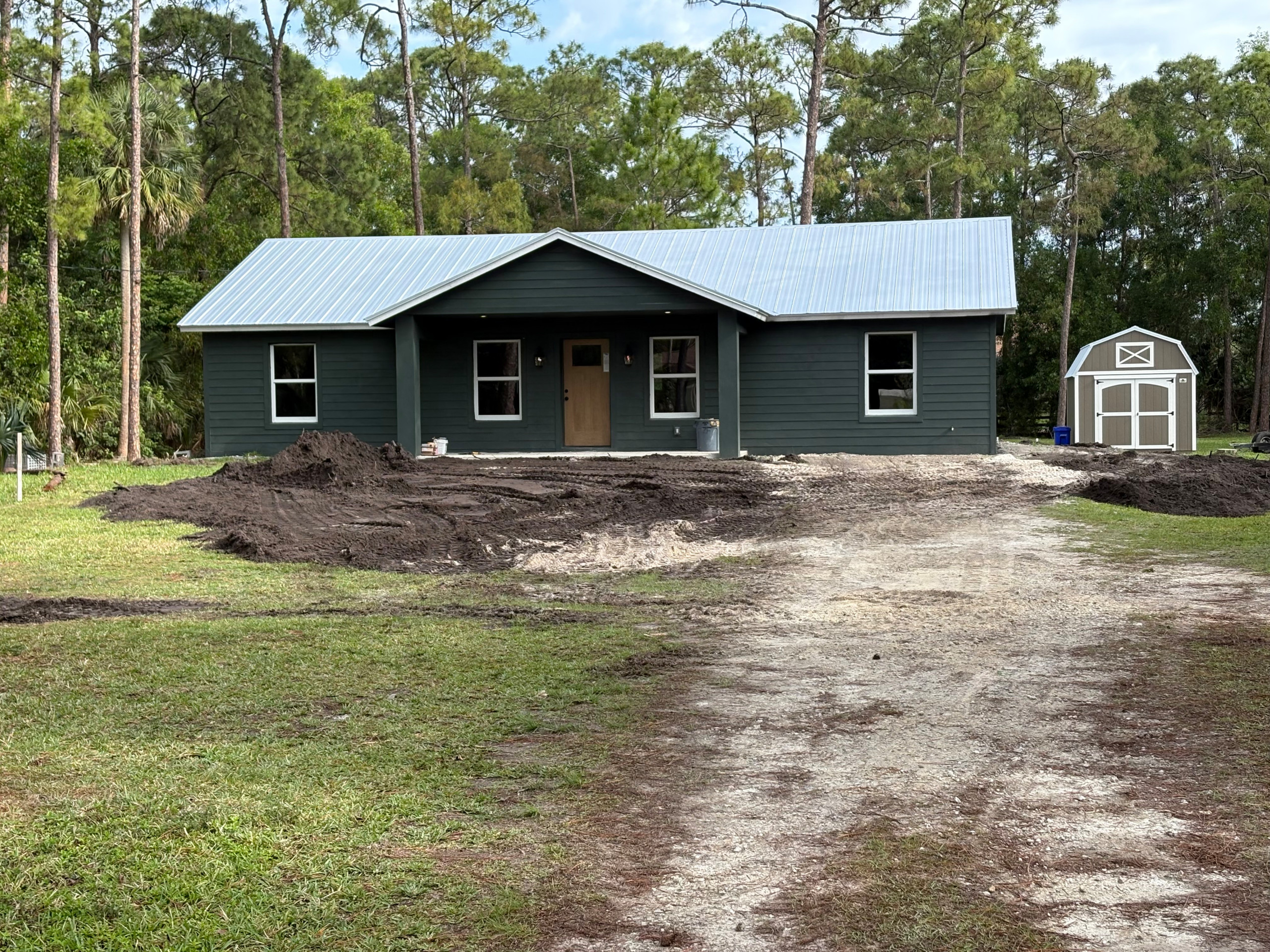 New Home Construction