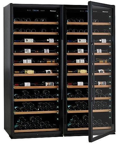 Classic Vinoview 600-Bottle Wine Cellar