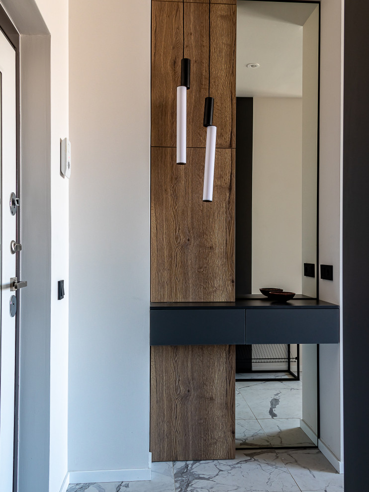 Квартира по дизайн-проекту в ЖК Петровская ривьера