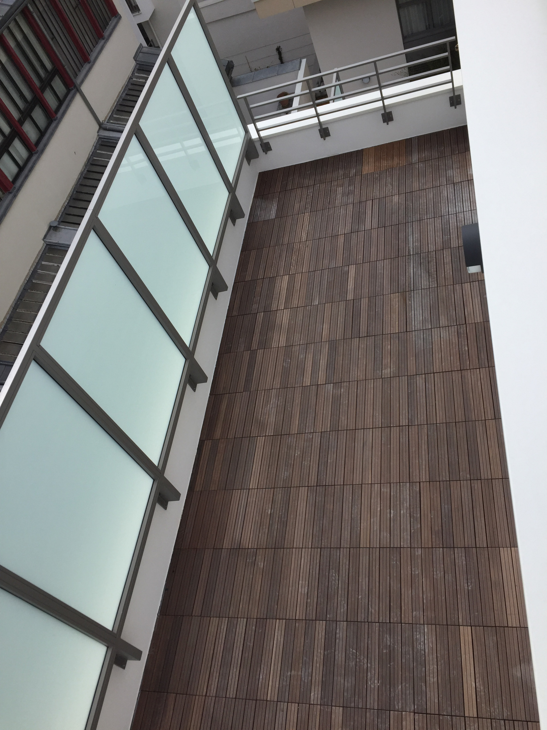 résolument contemporain!