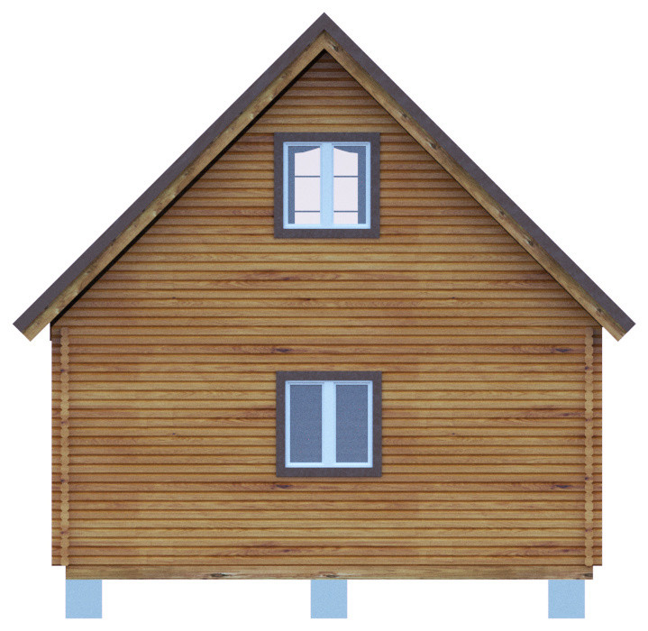 Дачный домик