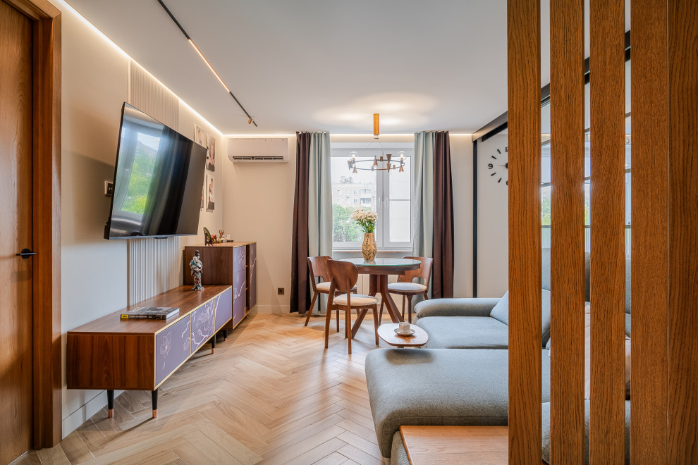 Солнечная квартира