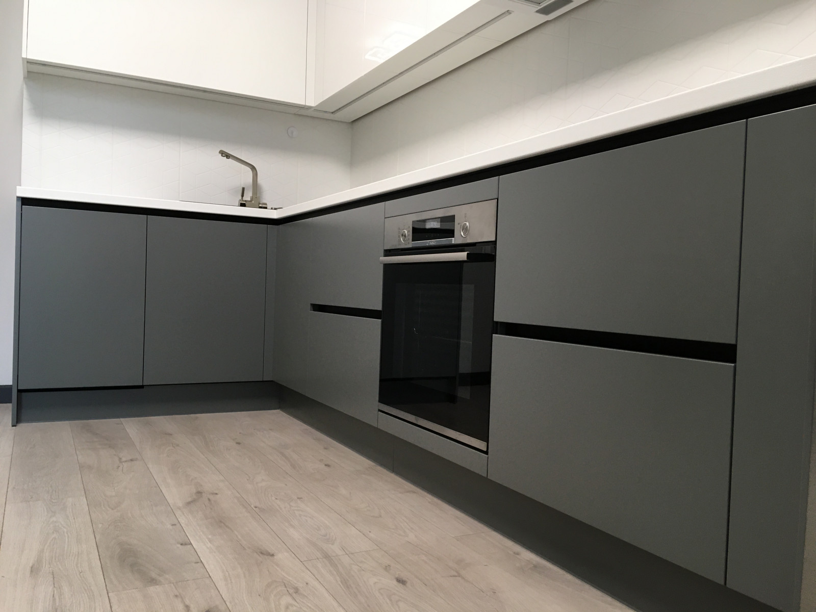 Кухня в современном стиле 3