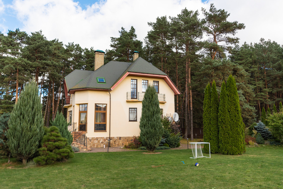 Коттедж в Ждановичах.