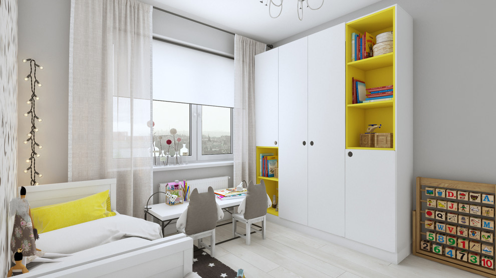 Скандинавский простор, 67 кв.м.