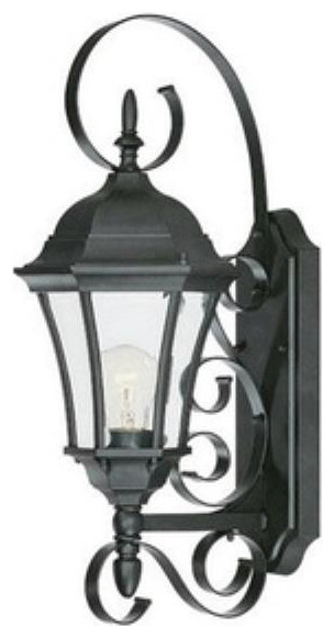 Acclaim Lighting 5421BK New leans, 1-Light Outdoor Wall t Wi