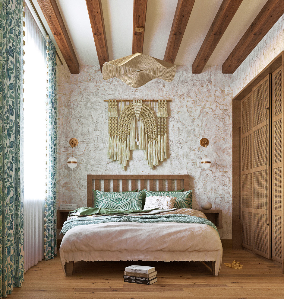 Интерьер загородного дома