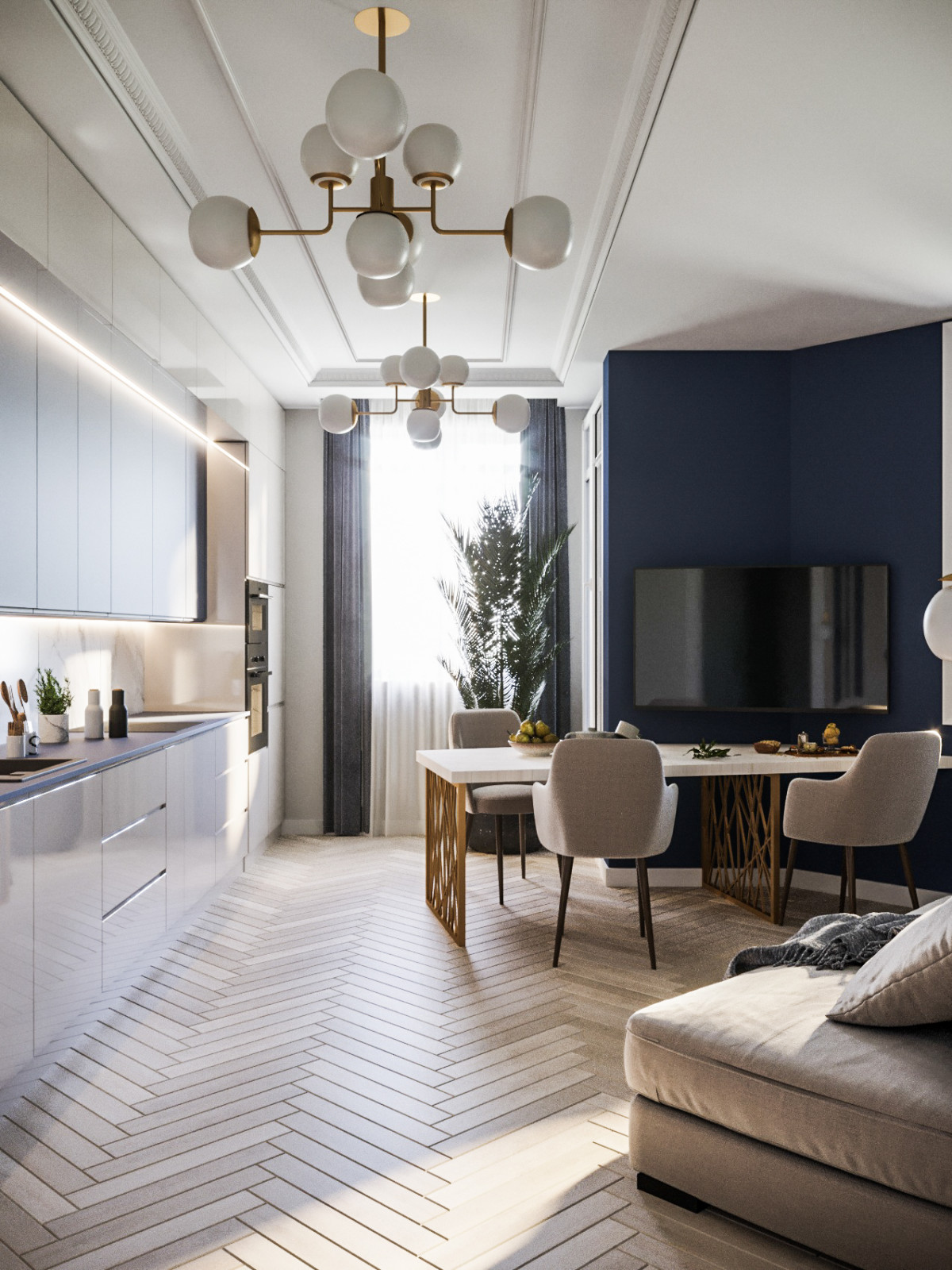 ЖК Династия