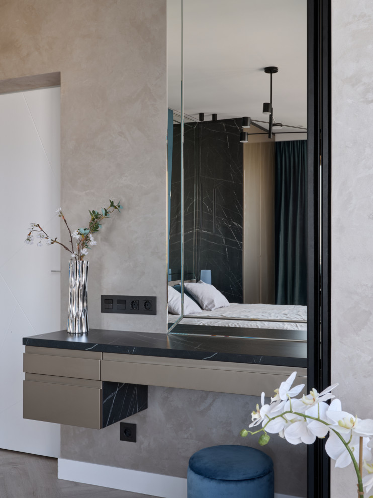 Квартира 90 м2 в современном стиле