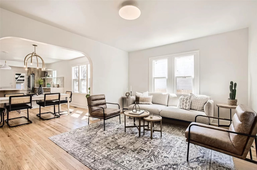 Complete Remodel: Classic Craftsmanship, Modern Comfort