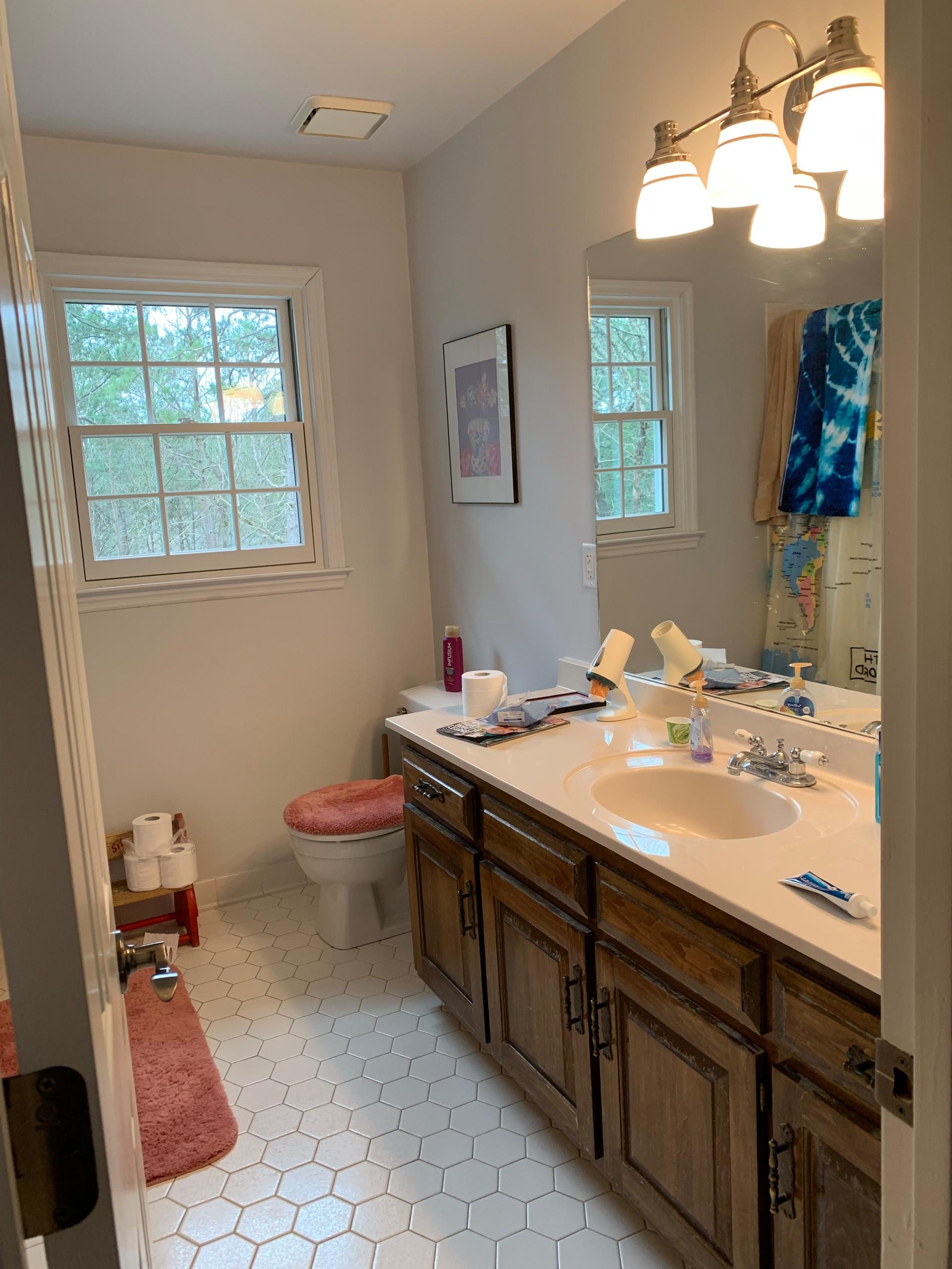 Forsyth Bath Remodel