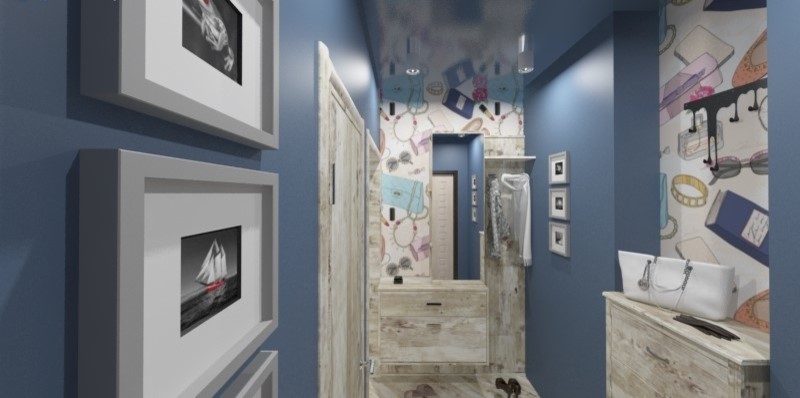 Гнездышко для птички Светы