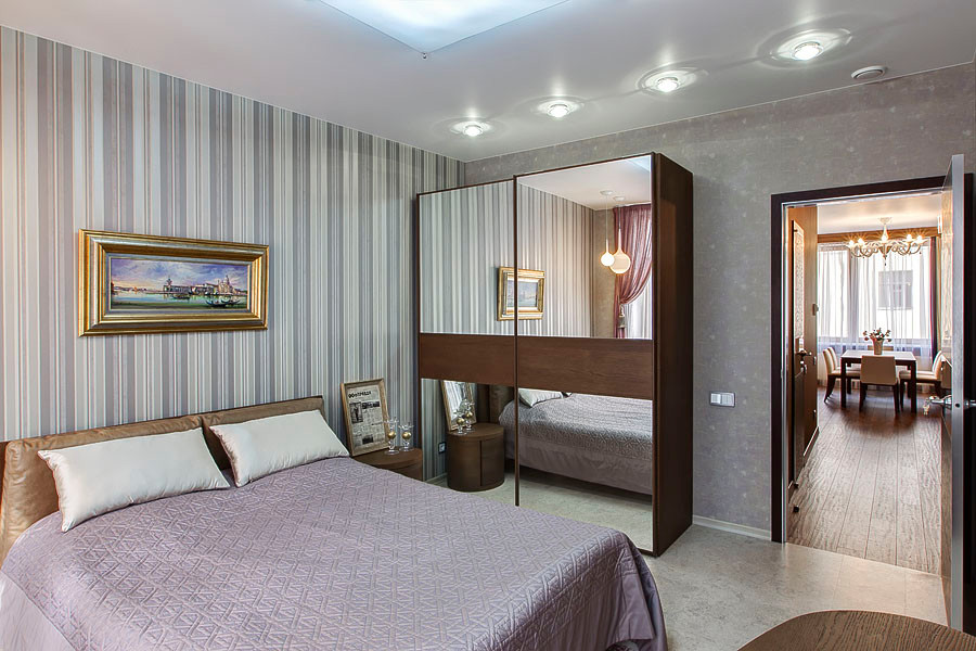 Двхкомнатная квартира Москва