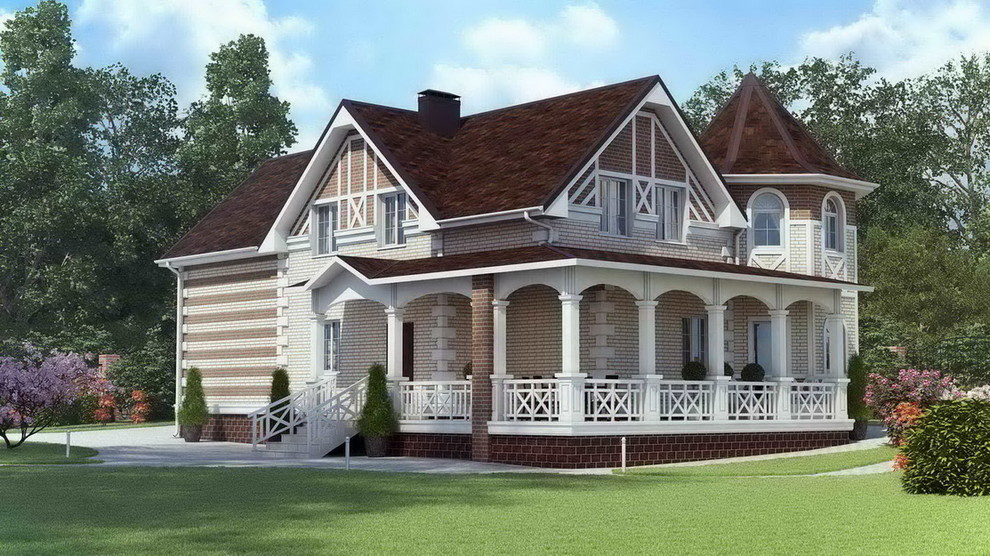 Частные дома