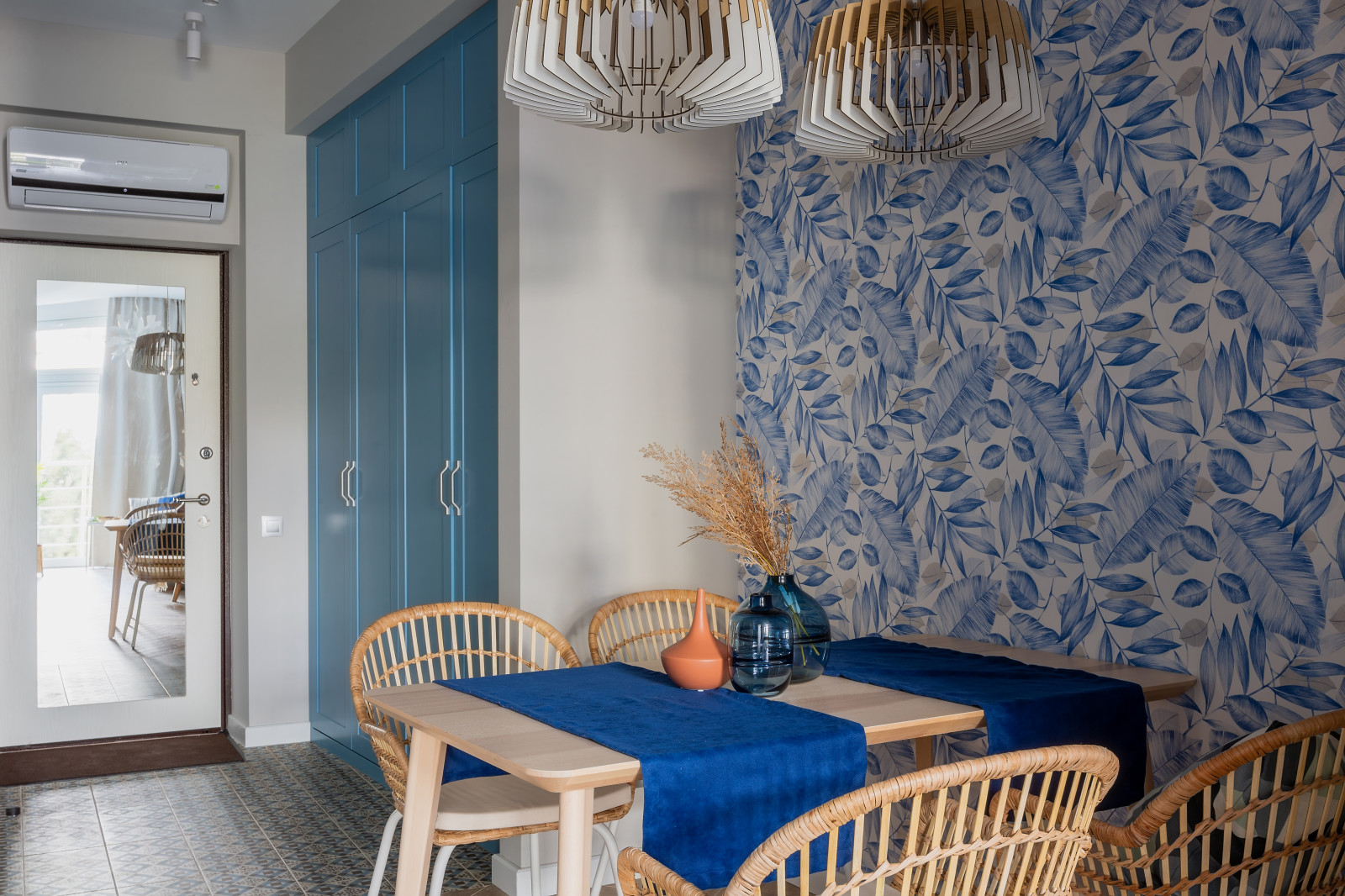 Тропический дождь