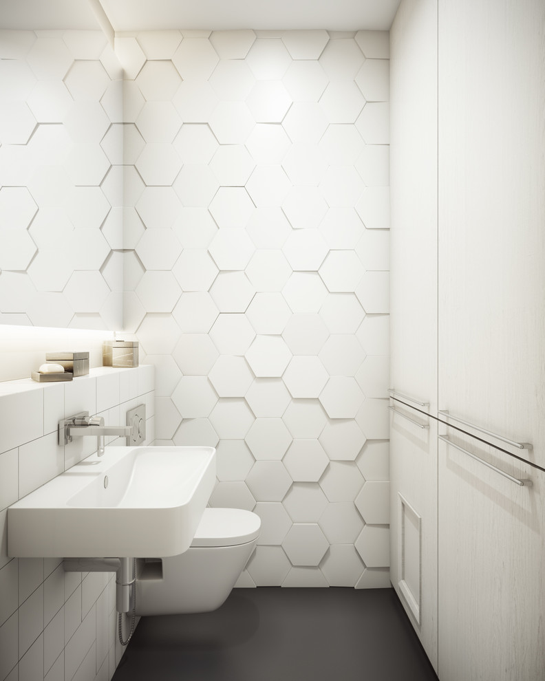 Интерьер квартиры 104м2 в ЖК Триумф Палас